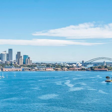 Panoramic Harbour Views And Unbeatable Comfort Hotel Sydney Exterior photo