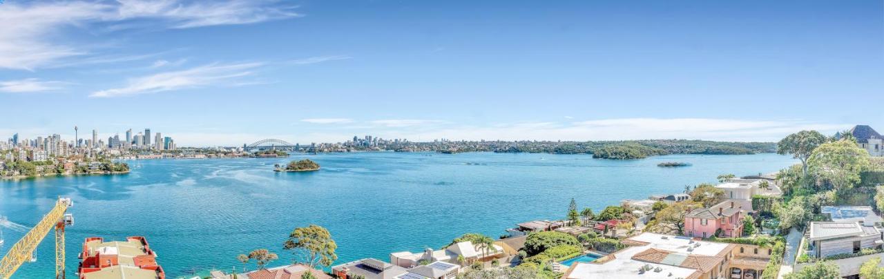 Panoramic Harbour Views And Unbeatable Comfort Hotel Sydney Exterior photo
